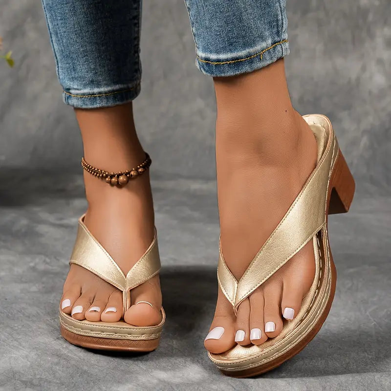 AMARA | Sandalias Elegancia y Confort