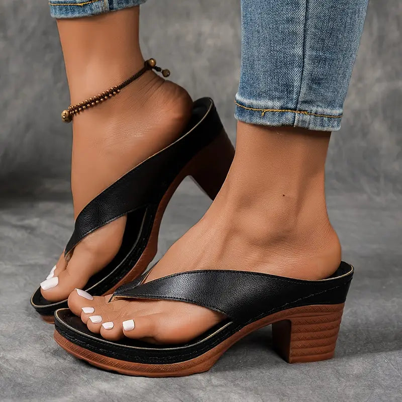 AMARA | Sandalias Elegancia y Confort
