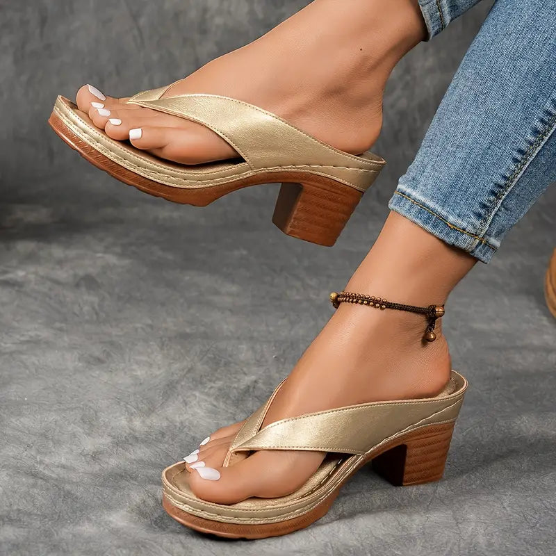 AMARA | Sandalias Elegancia y Confort