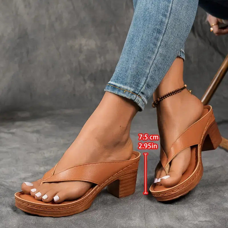 AMARA | Sandalias Elegancia y Confort