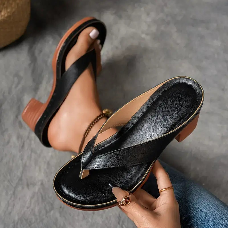 AMARA | Sandalias Elegancia y Confort