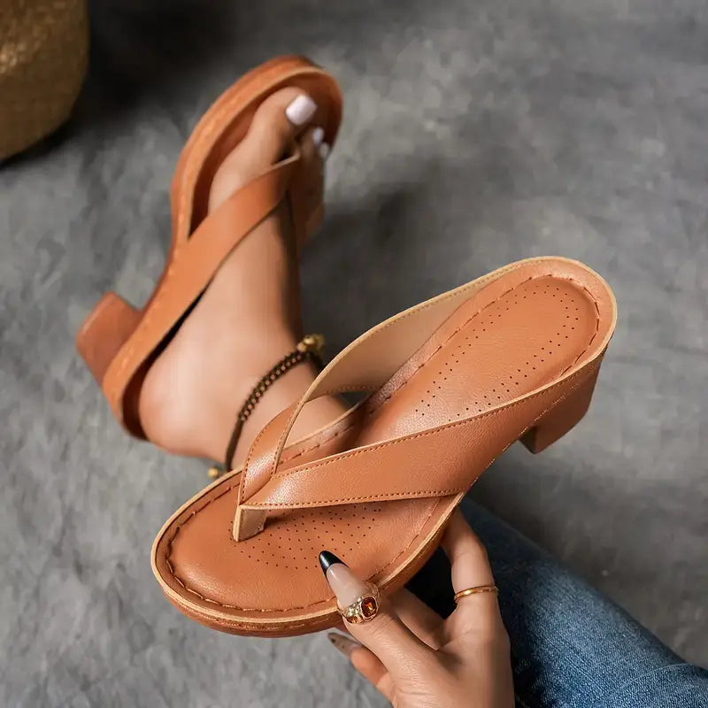 AMARA | Sandalias Elegancia y Confort