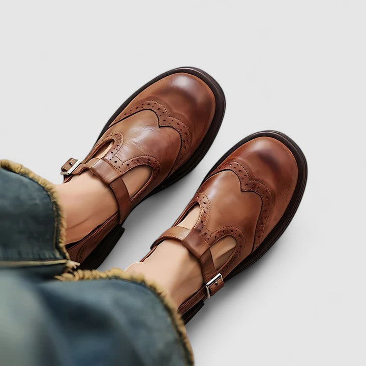 Louisa™ | Zapatos Mary Jane Clásicos