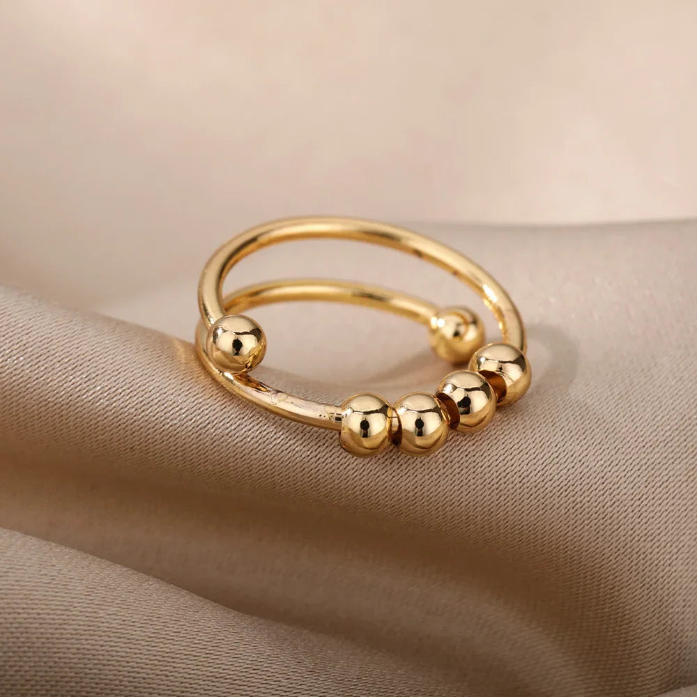 Anillos Calmantes