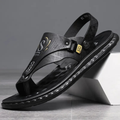 Jesús® - Sandalias Ortopédicas de Cuero ⏐ Edición Premium