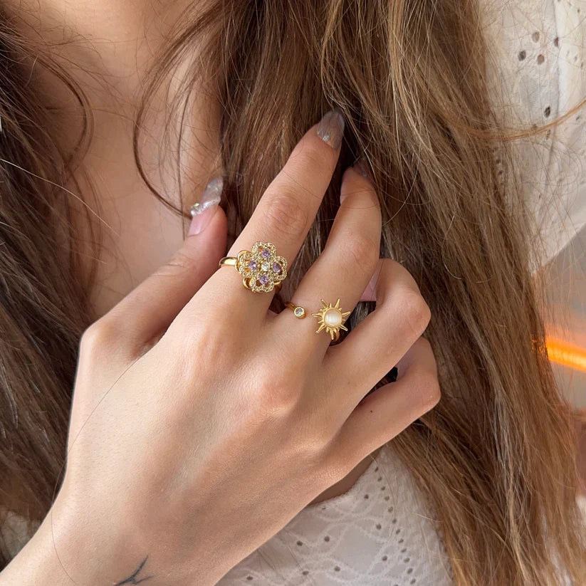 Anillos Calmantes