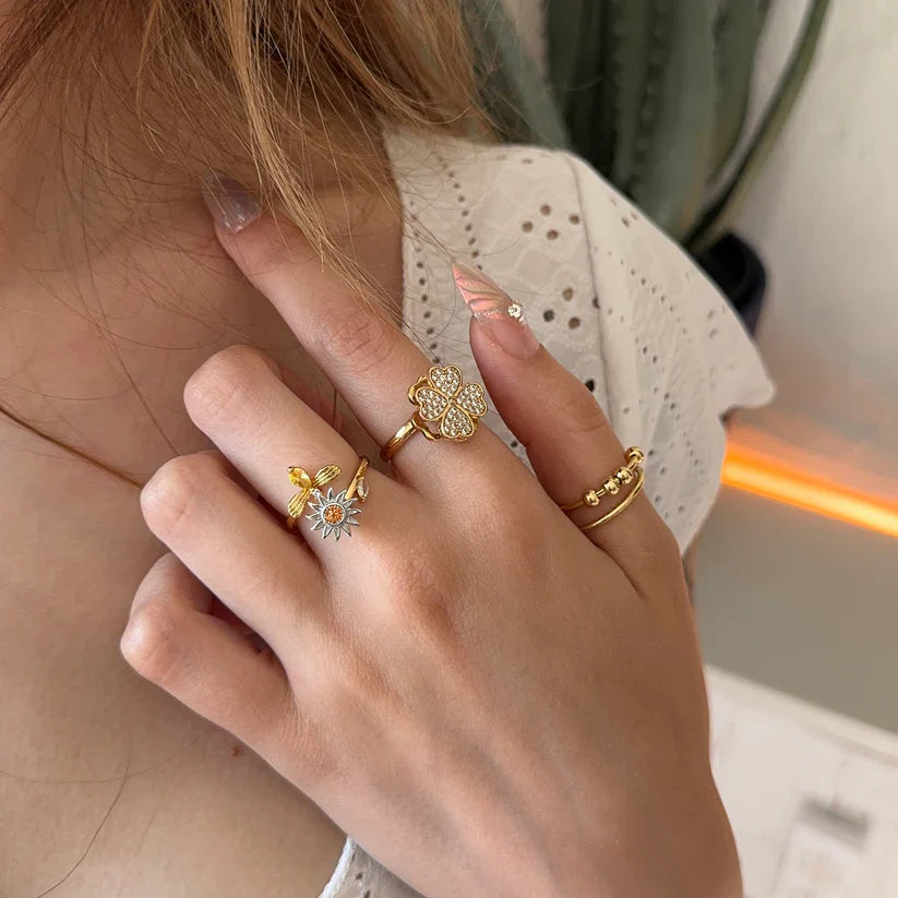 Anillos Calmantes