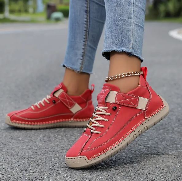 Nora – Zapatos Ortopédicos Cómodos y Sin Dolor