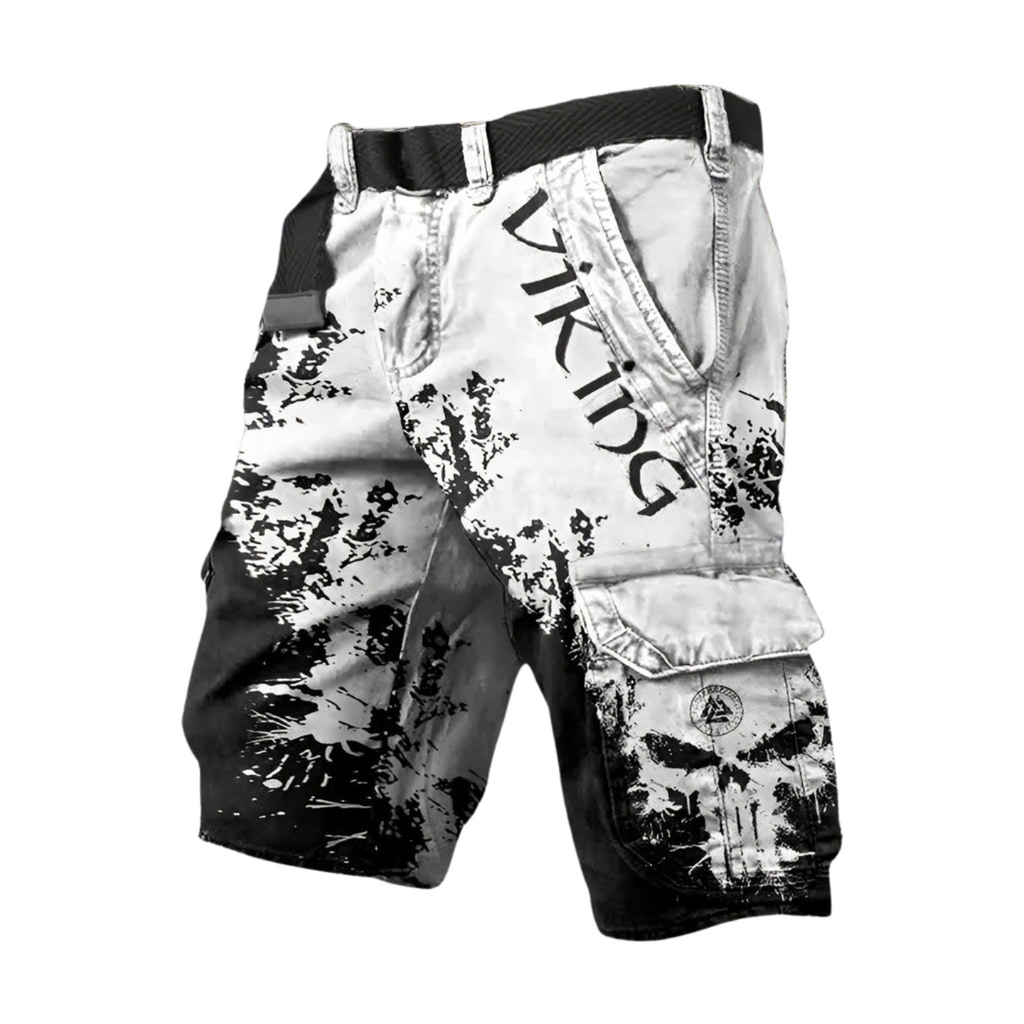 Phantom™ | Pantalones cortos cargo vikingos cómodos