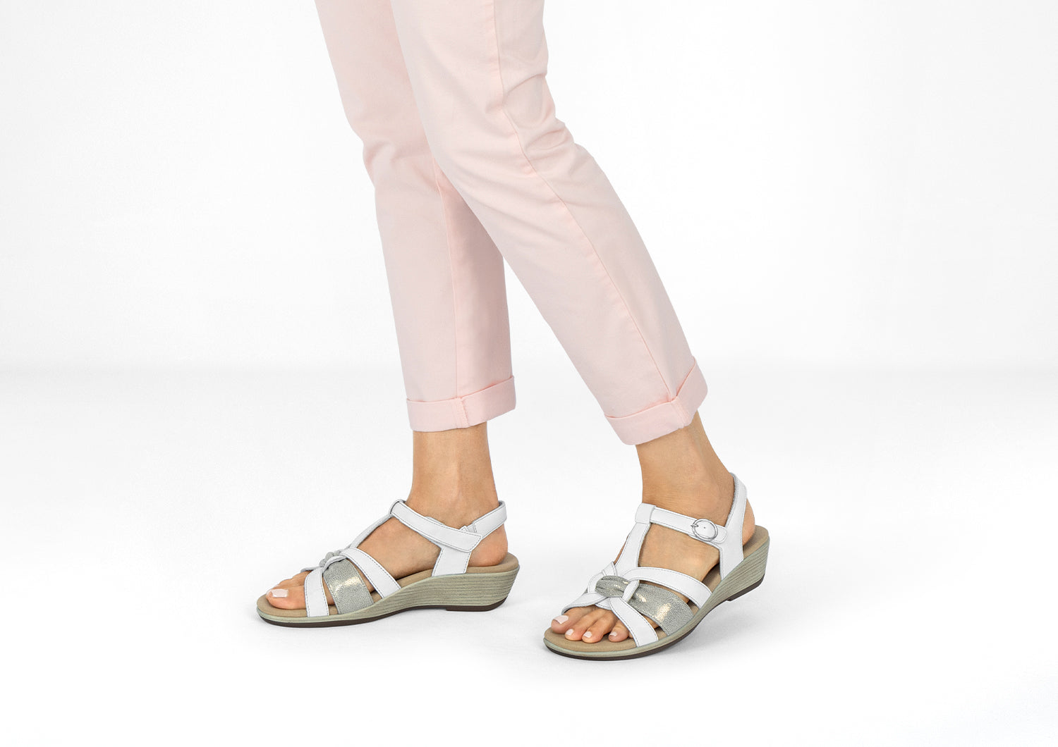 Hope – Frescura Radiante en Blanco Puro