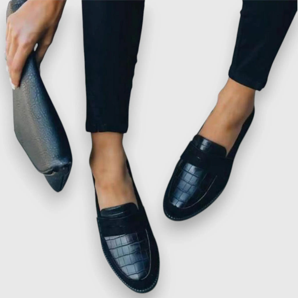 Liny - Elegante y ultra-cómodo mocasín