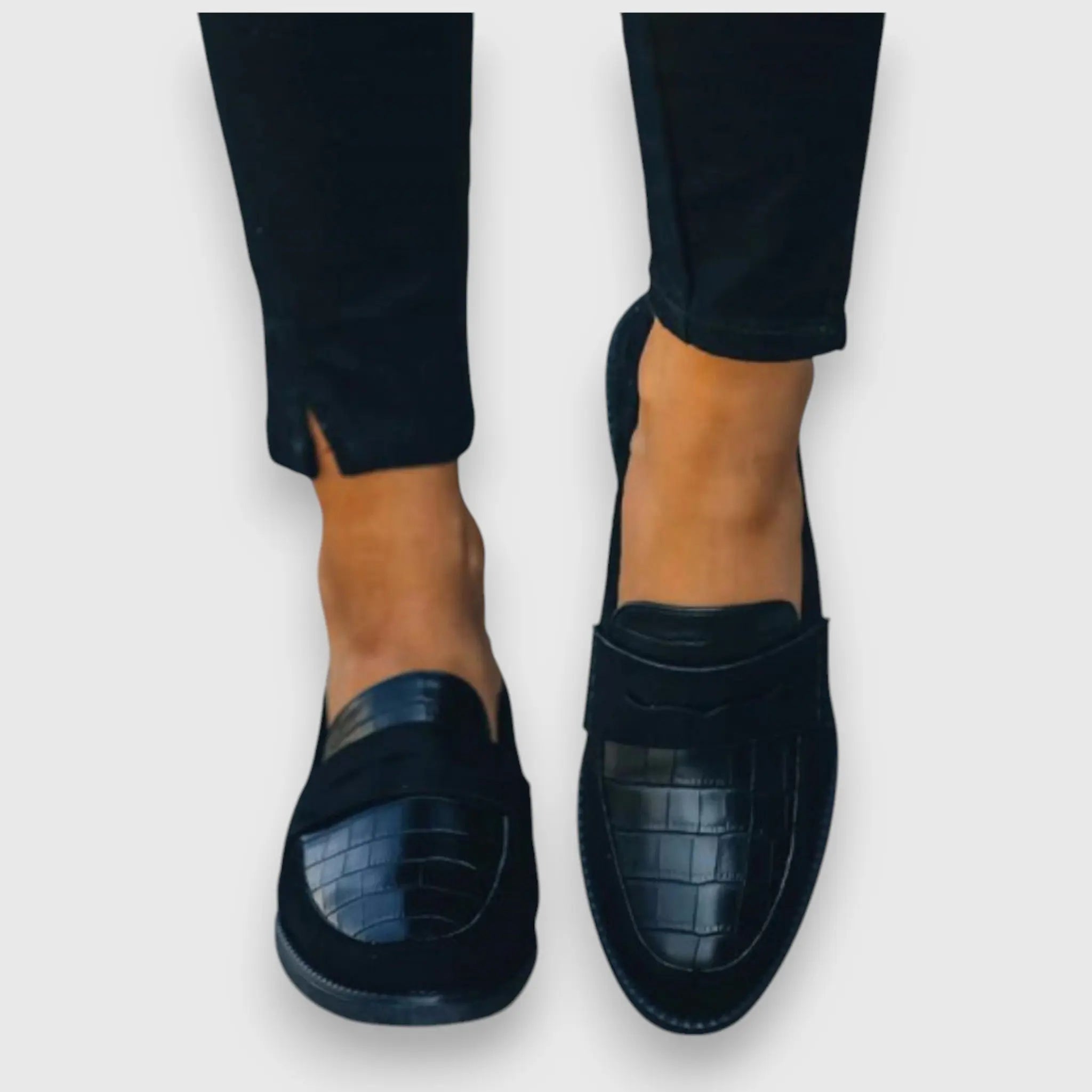Liny - Elegante y ultra-cómodo mocasín