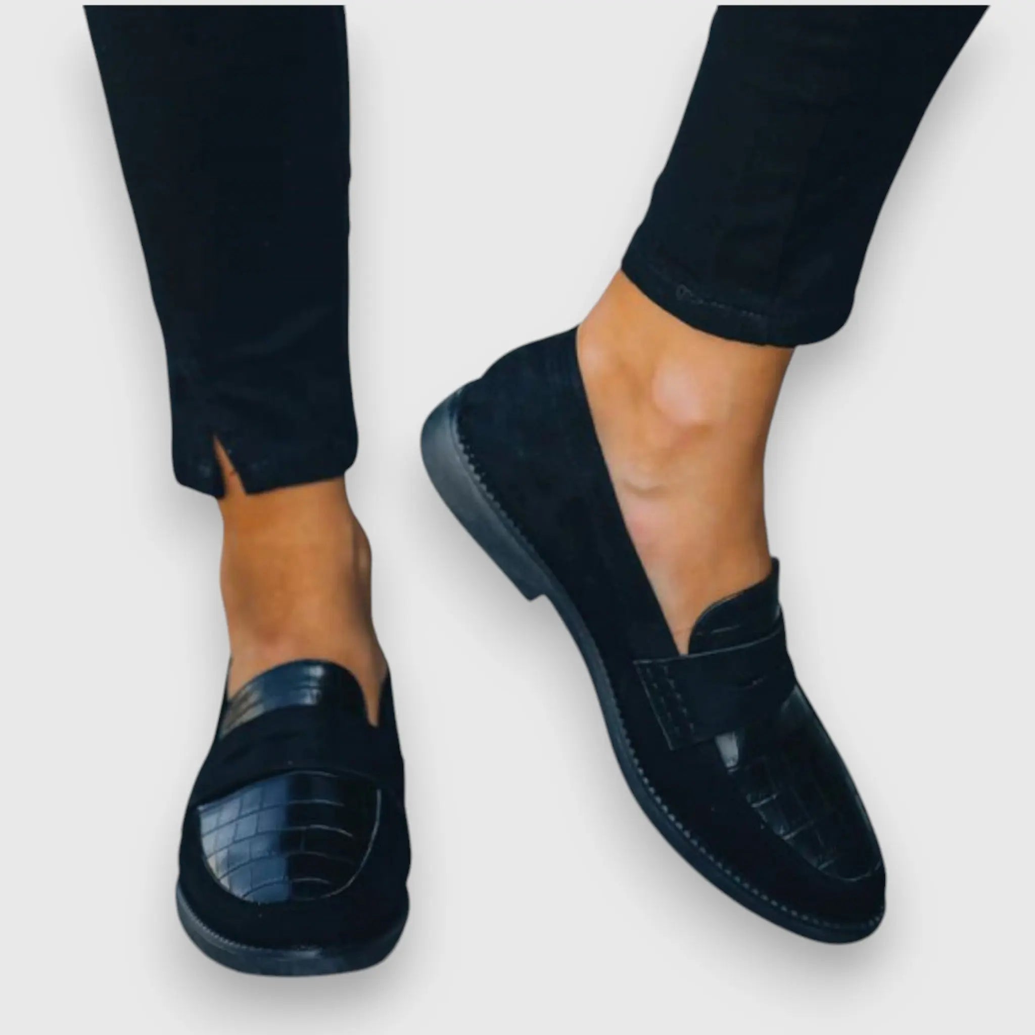 Liny - Elegante y ultra-cómodo mocasín