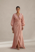 Minimalista | Vestido Maxi