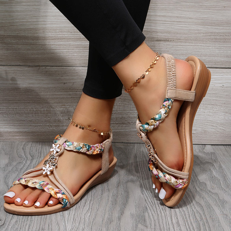 Palma™ | Sandalias Vintage Bohemias