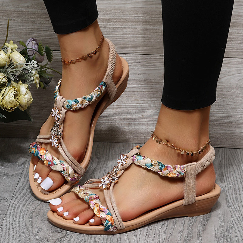Palma™ | Sandalias Vintage Bohemias