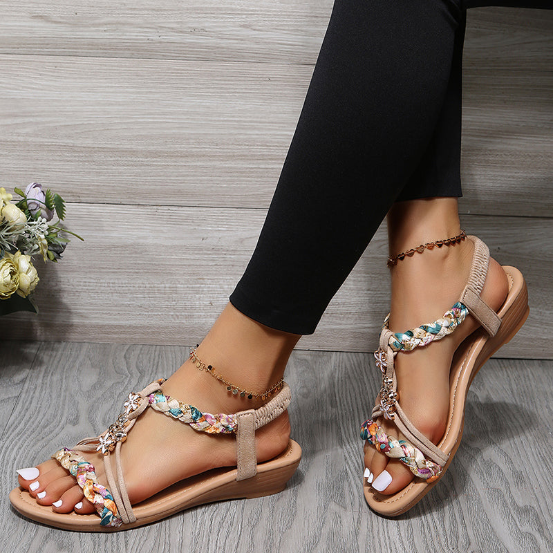 Palma™ | Sandalias Vintage Bohemias