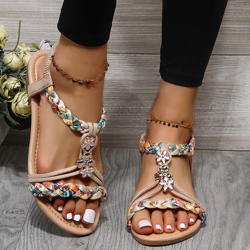 Palma™ | Sandalias Vintage Bohemias