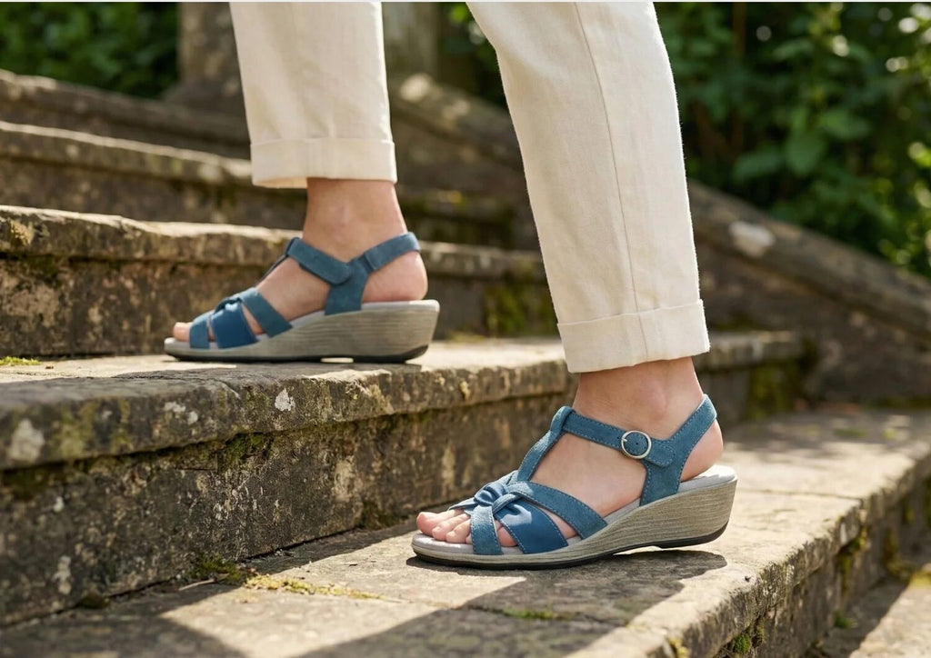 Hope – Fuerza fresca en un elegante azul