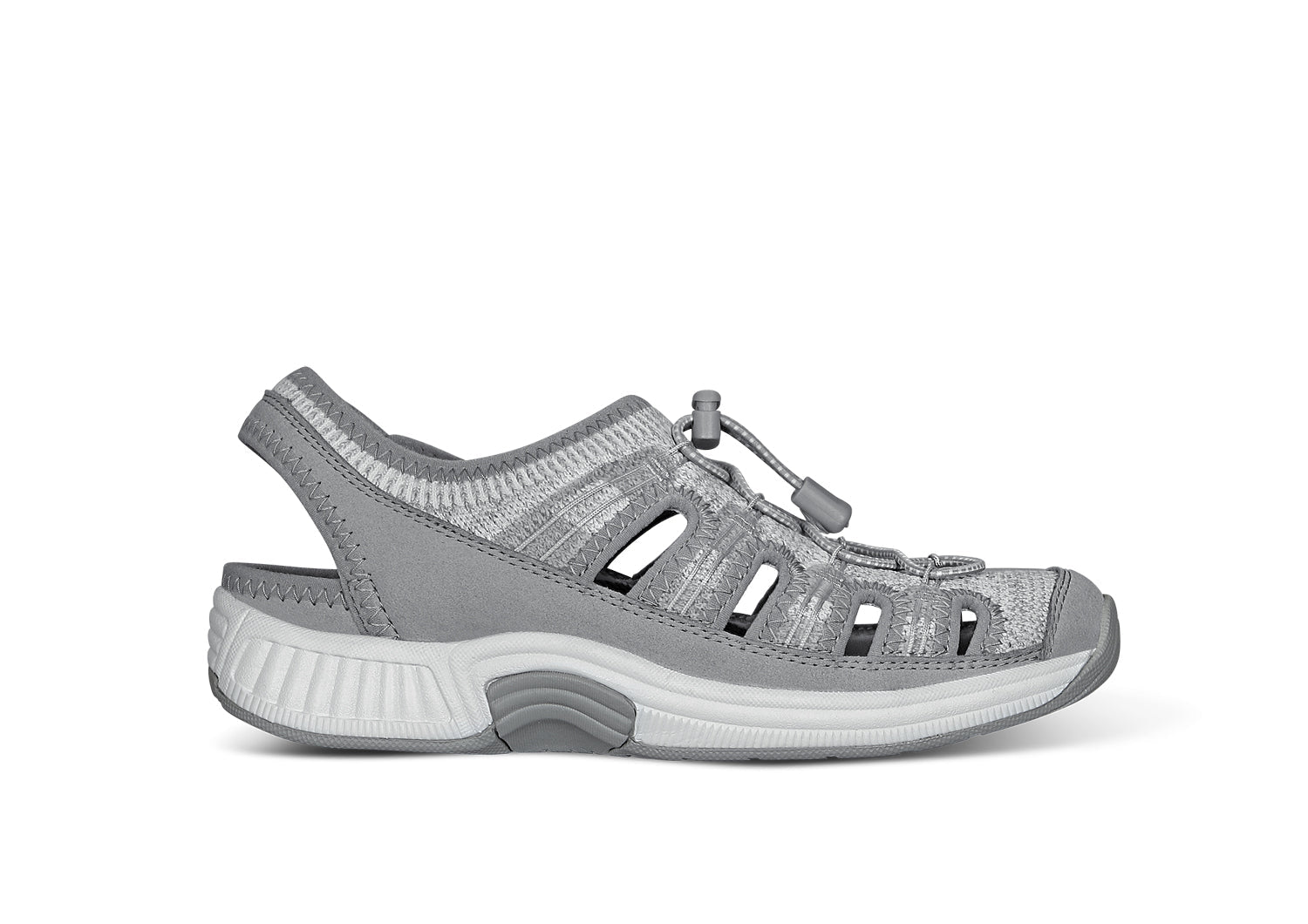Tessa - La sandalia de confort deportiva para días activos de verano