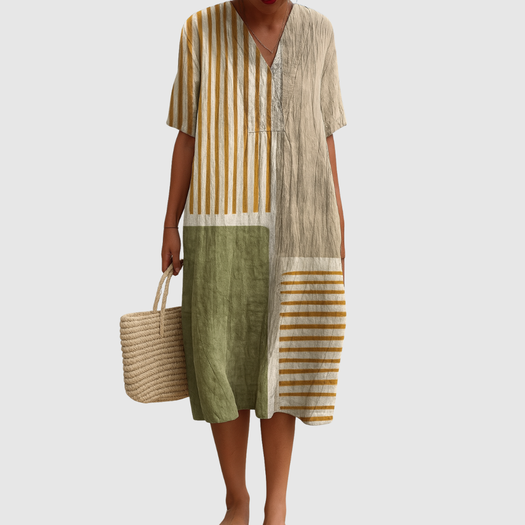 Leah | Breeze Dress