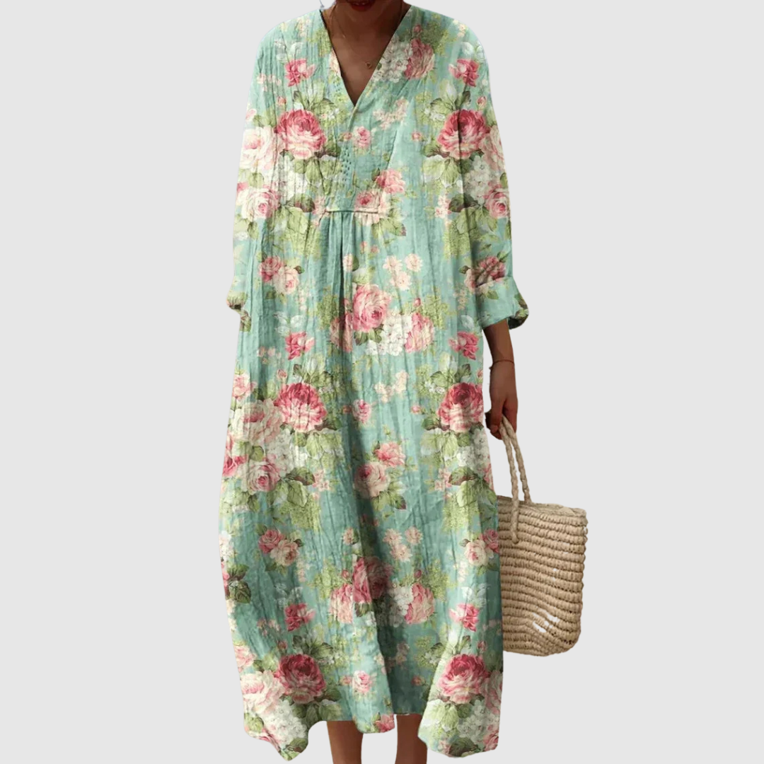 Vera | Vestido Blossom
