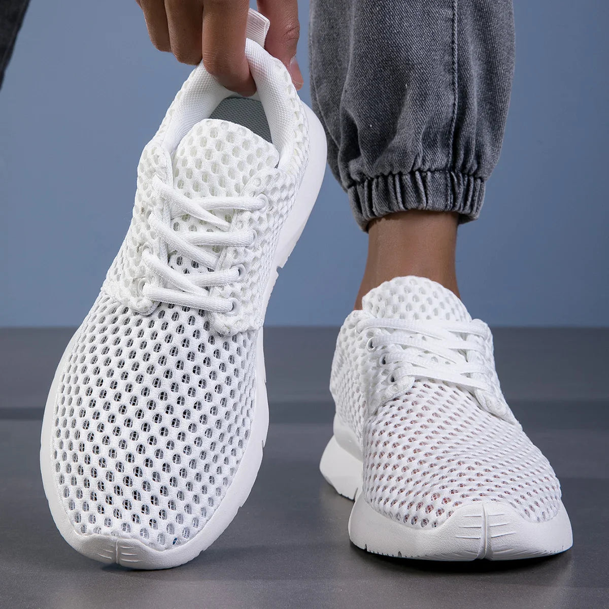 AeroFlex™ | Zapatillas Ultraligeras Transpirables