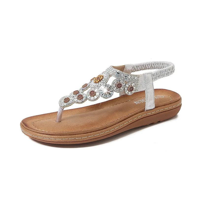 Nada III | Sandalias de Estilo Ibiza que Fusionan Comodidad y Elegancia