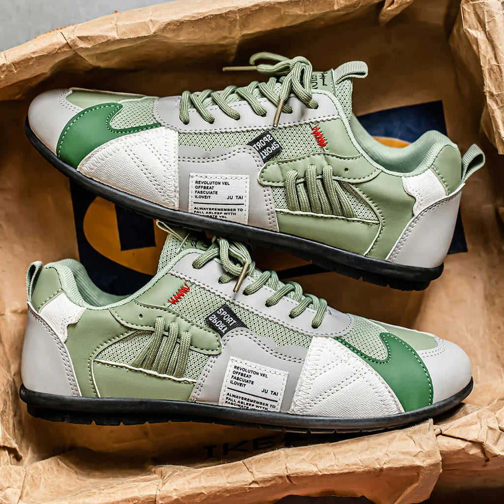 Gael™ | Zapatillas Retro Coloridas