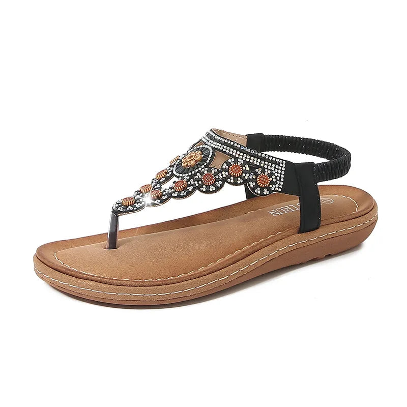 Nada III | Sandalias de Estilo Ibiza que Fusionan Comodidad y Elegancia