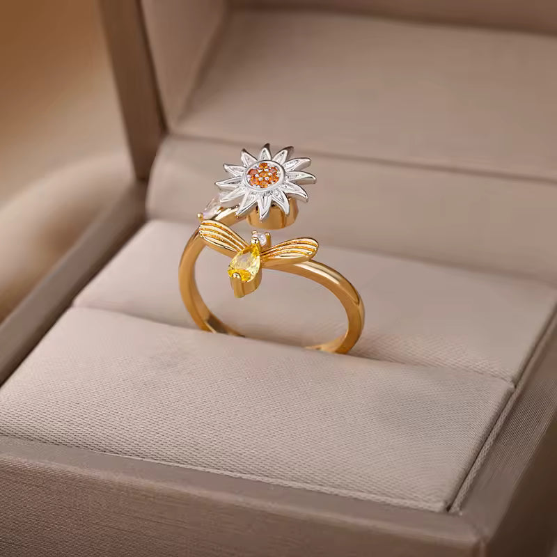 Anillos Calmantes
