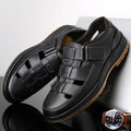 Alonso | Sandalias de Piel Premium para Hombre