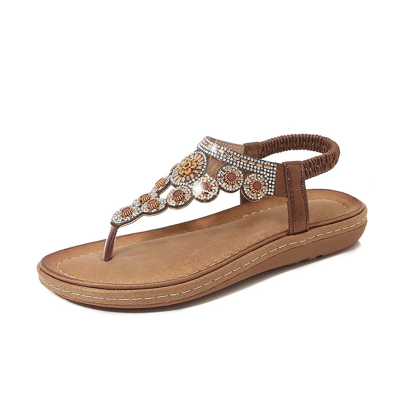 Nada III | Sandalias de Estilo Ibiza que Fusionan Comodidad y Elegancia