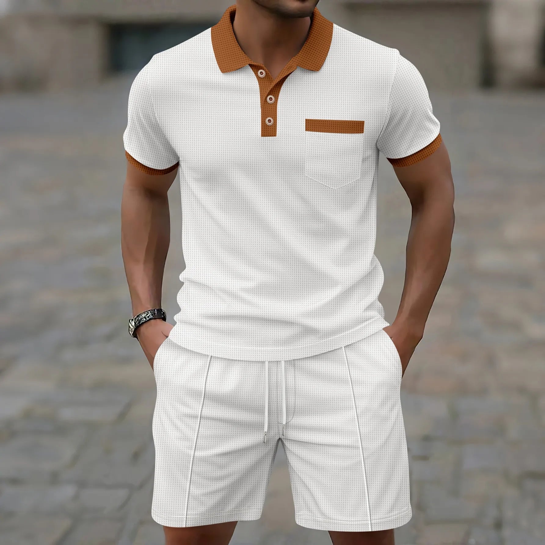 Capri Poloset – Cuidado, Cómodo y Atemporal