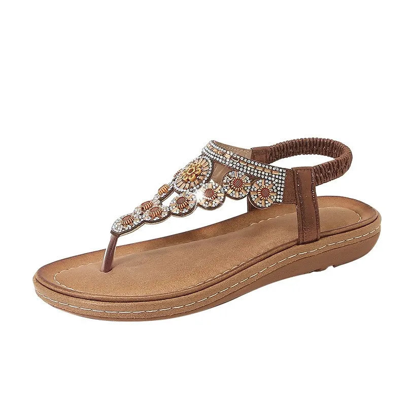 Nada III | Sandalias de Estilo Ibiza que Fusionan Comodidad y Elegancia