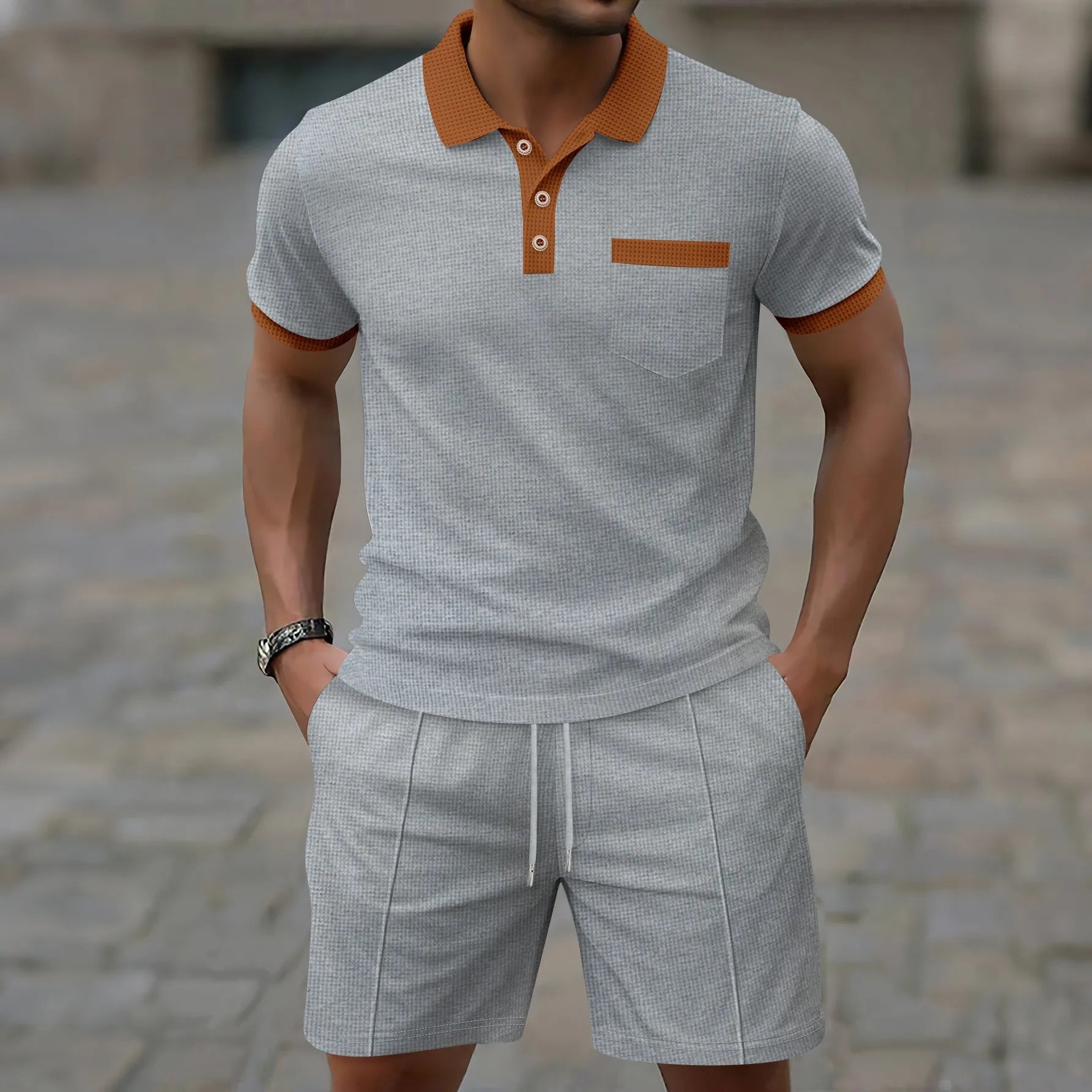 Capri Poloset – Cuidado, Cómodo y Atemporal