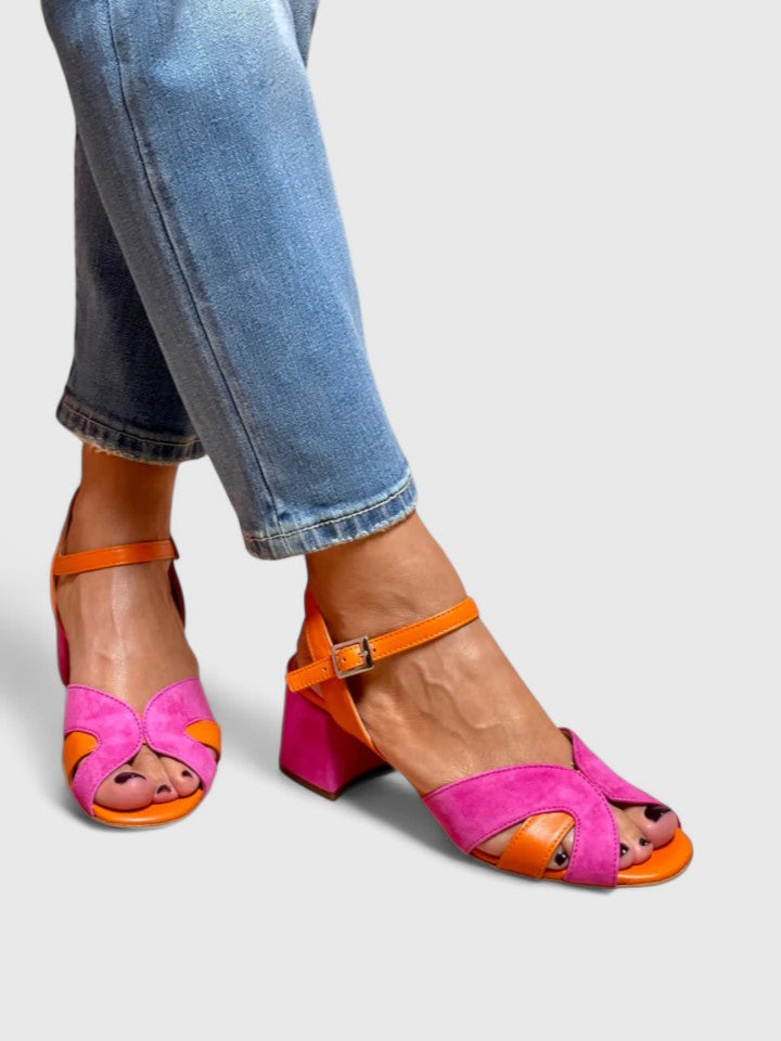 Chiara™ | Sandalias de cuña elegantes y cómodas