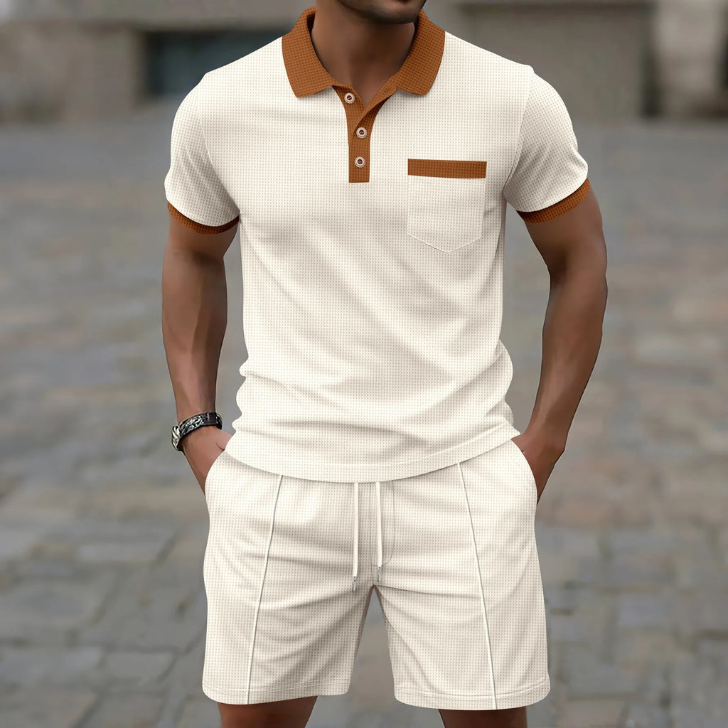 Capri Poloset – Cuidado, Cómodo y Atemporal