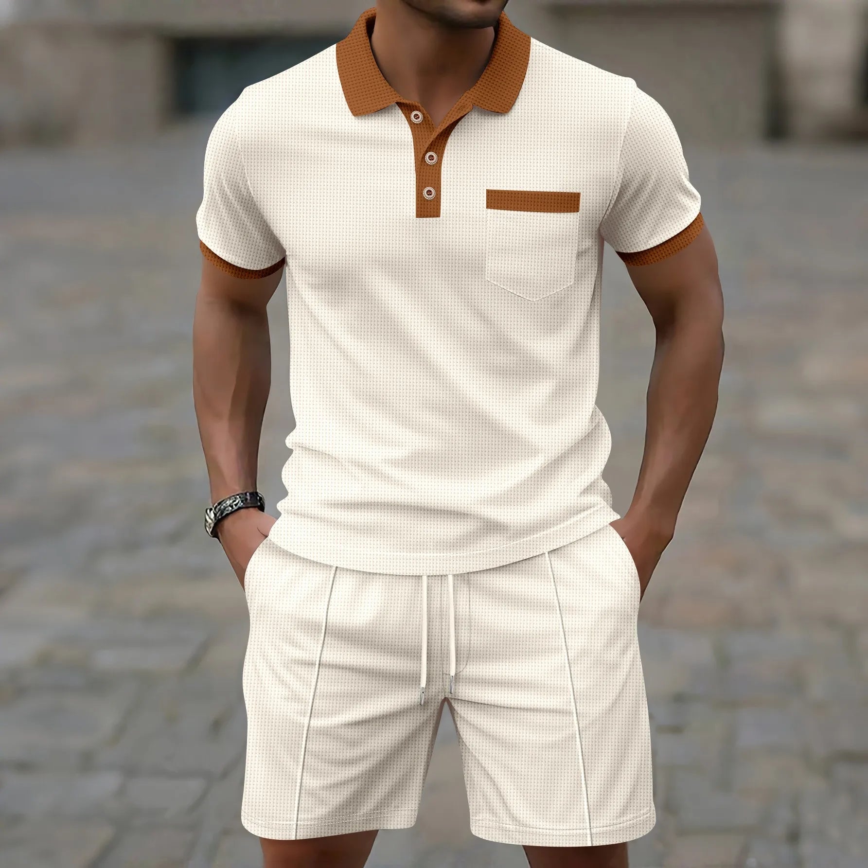 Capri Poloset – Cuidado, Cómodo y Atemporal