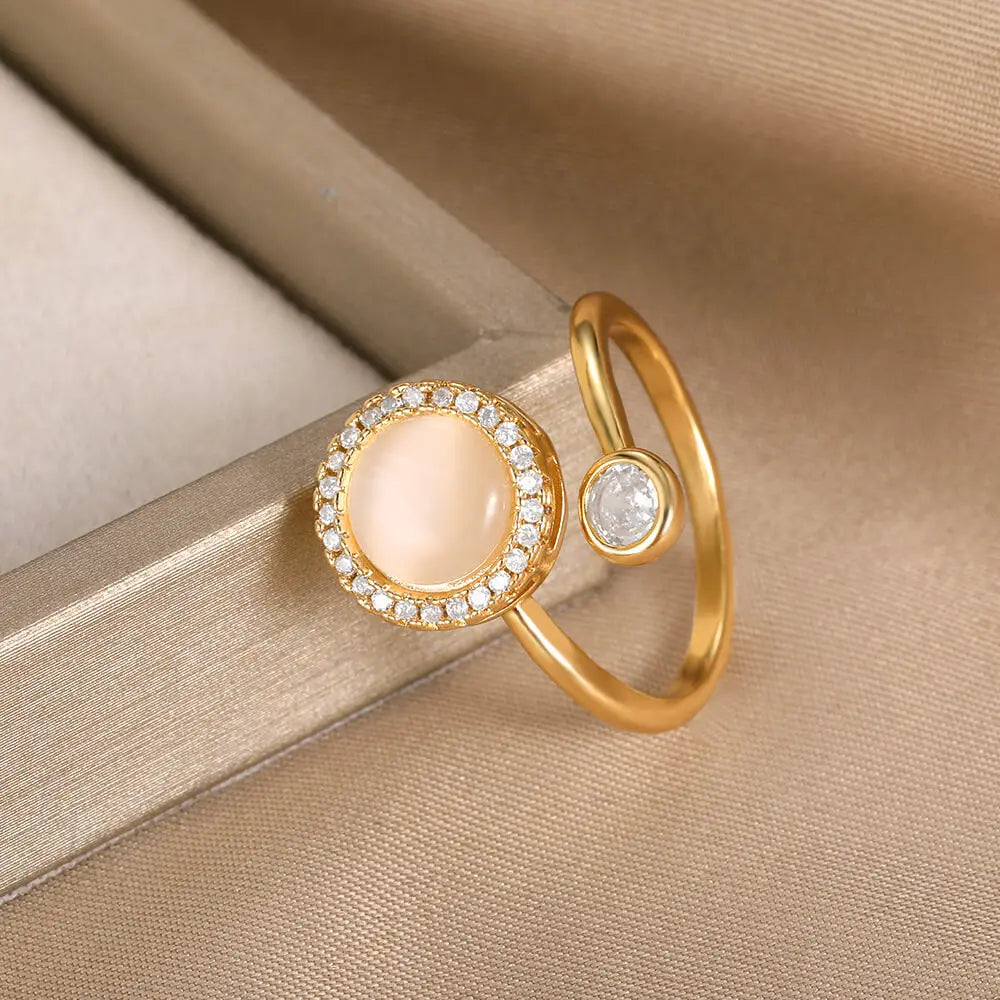 Anillos Calmantes