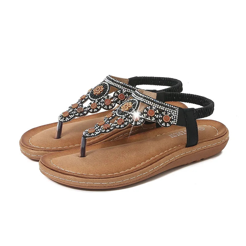 Nada III | Sandalias de Estilo Ibiza que Fusionan Comodidad y Elegancia