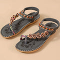 Samira | Sandalias Boho Luxe