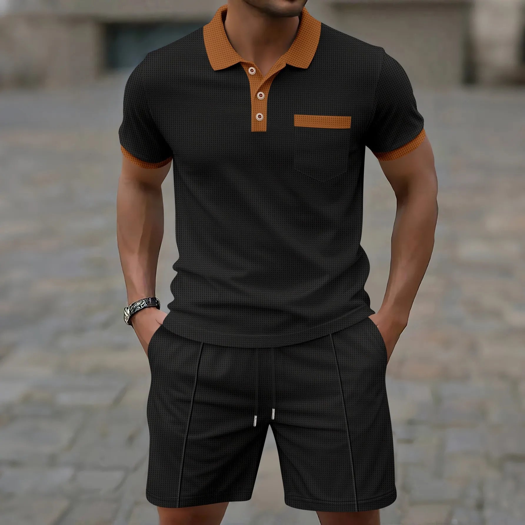 Capri Poloset – Cuidado, Cómodo y Atemporal