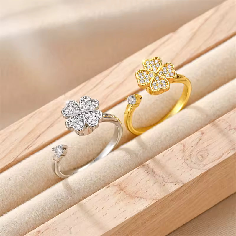 Anillos Calmantes