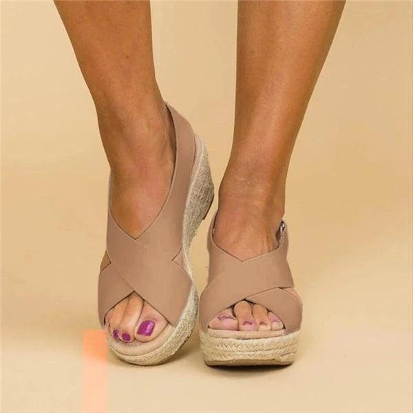 Bellissima™ | Sandalias de Verano Ortopédicas para Mujeres