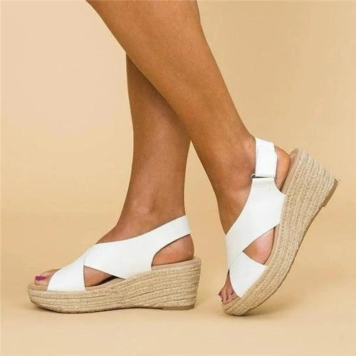 Bellissima™ | Sandalias de Verano Ortopédicas para Mujeres