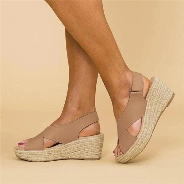 Bellissima™ | Sandalias de Verano Ortopédicas para Mujeres