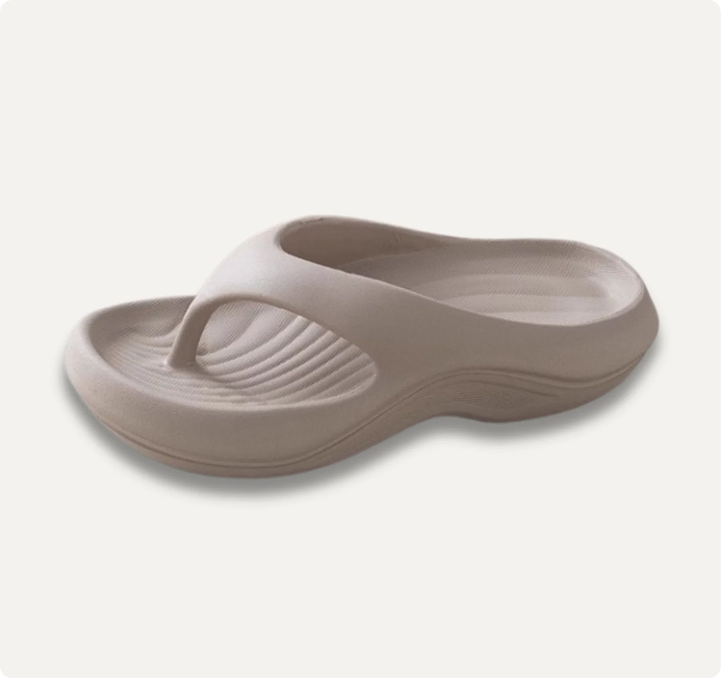 Maya – Sandalias de dedo cómodas con suave soporte para el arco del pie