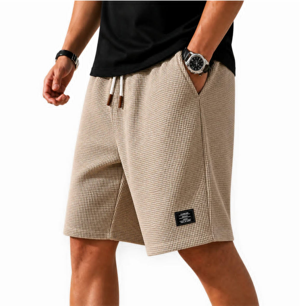 Solano | BERMUDA CAPRI WAFFLE