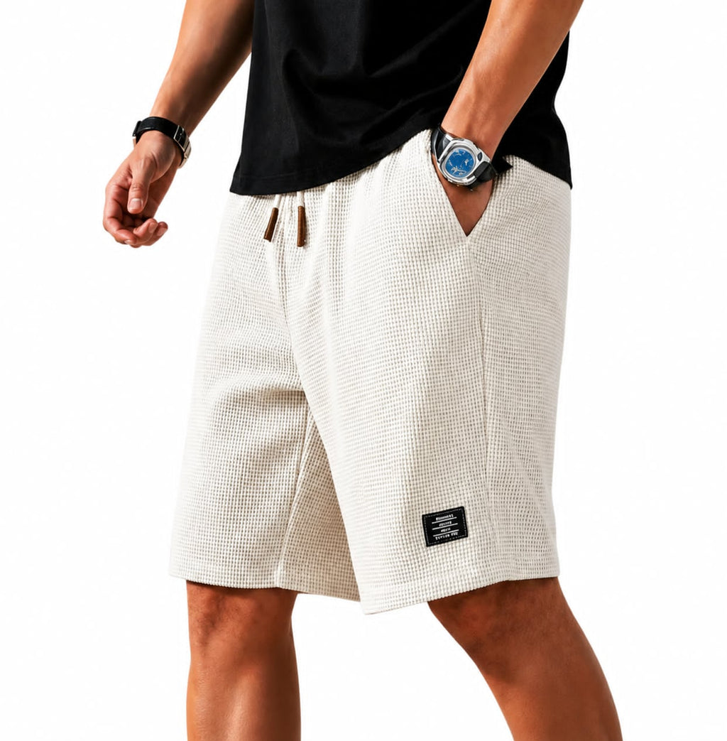 Solano | BERMUDA CAPRI WAFFLE